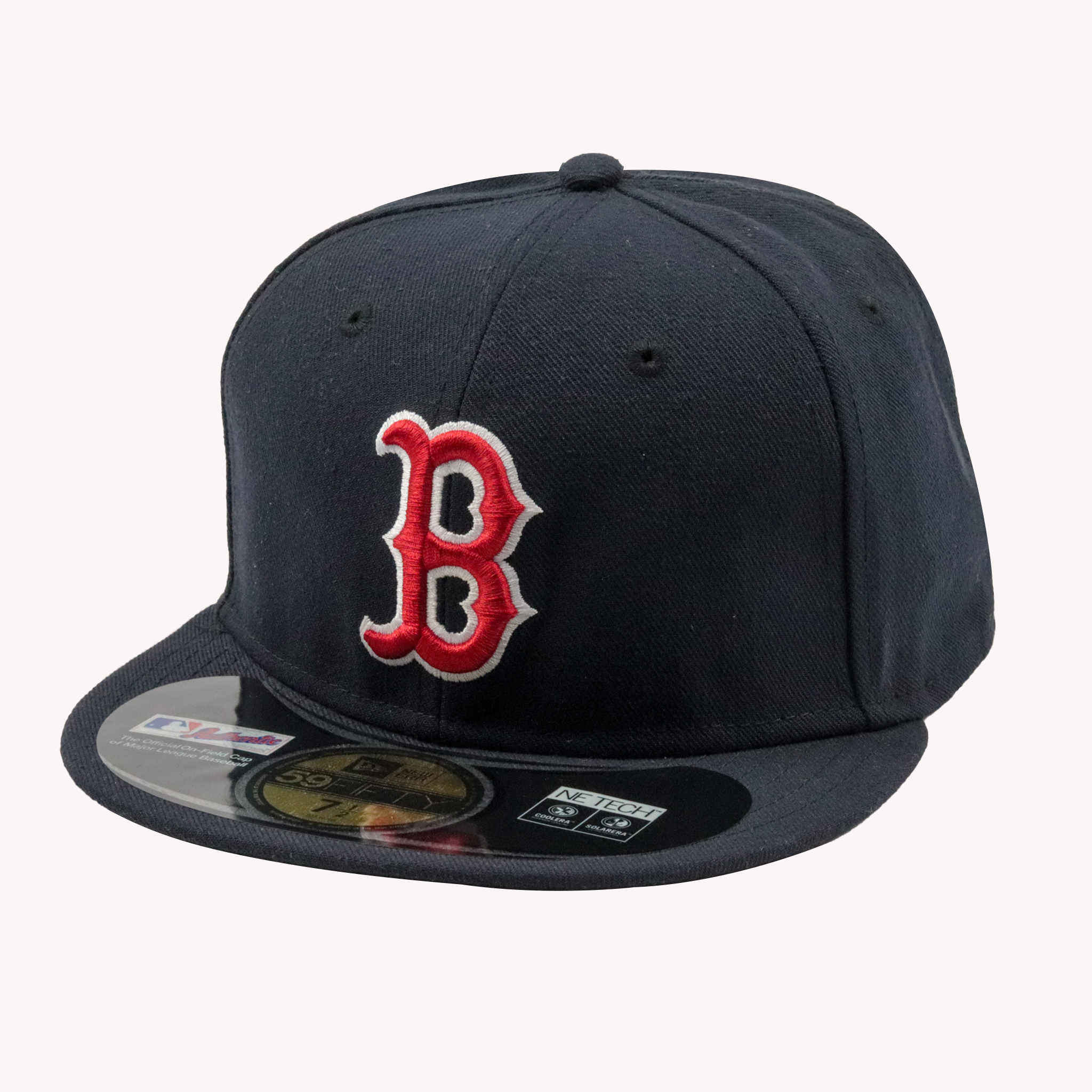 Boston red sox on field cap sales