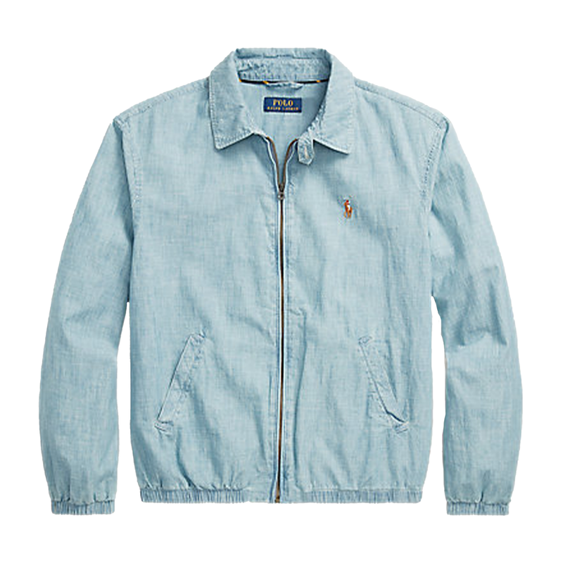 Polo Ralph Lauren Bayport Chambray Jacket