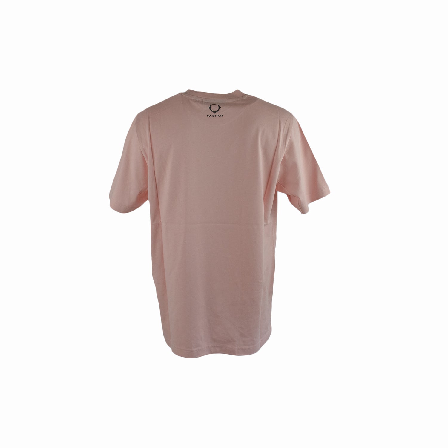 Ma.Strum Decay Print Tee Mud Pink