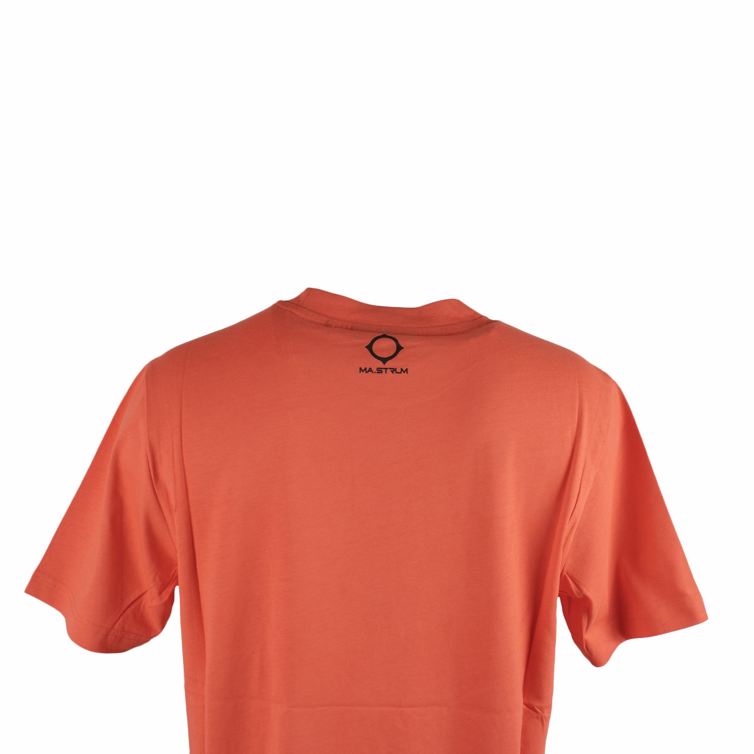 Ma.Strum Half Body Print Tee Dubarry - newblack45