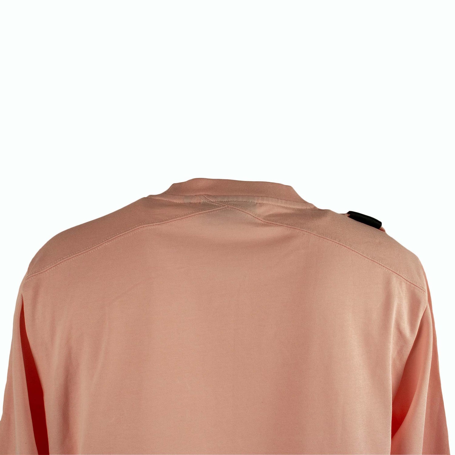 Ma.Strum Long Sleeved Cargo Pocket Tee Mud Pink - newblack45