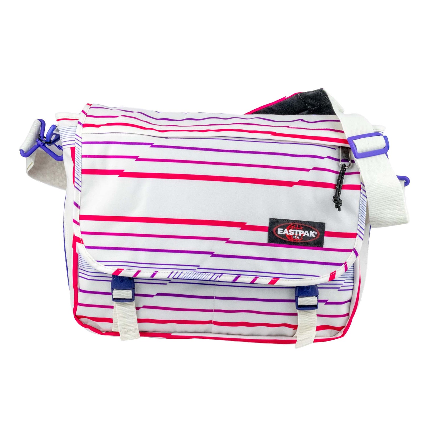 Eastpak Delegate 967 Candy Stripe Messenger Bags