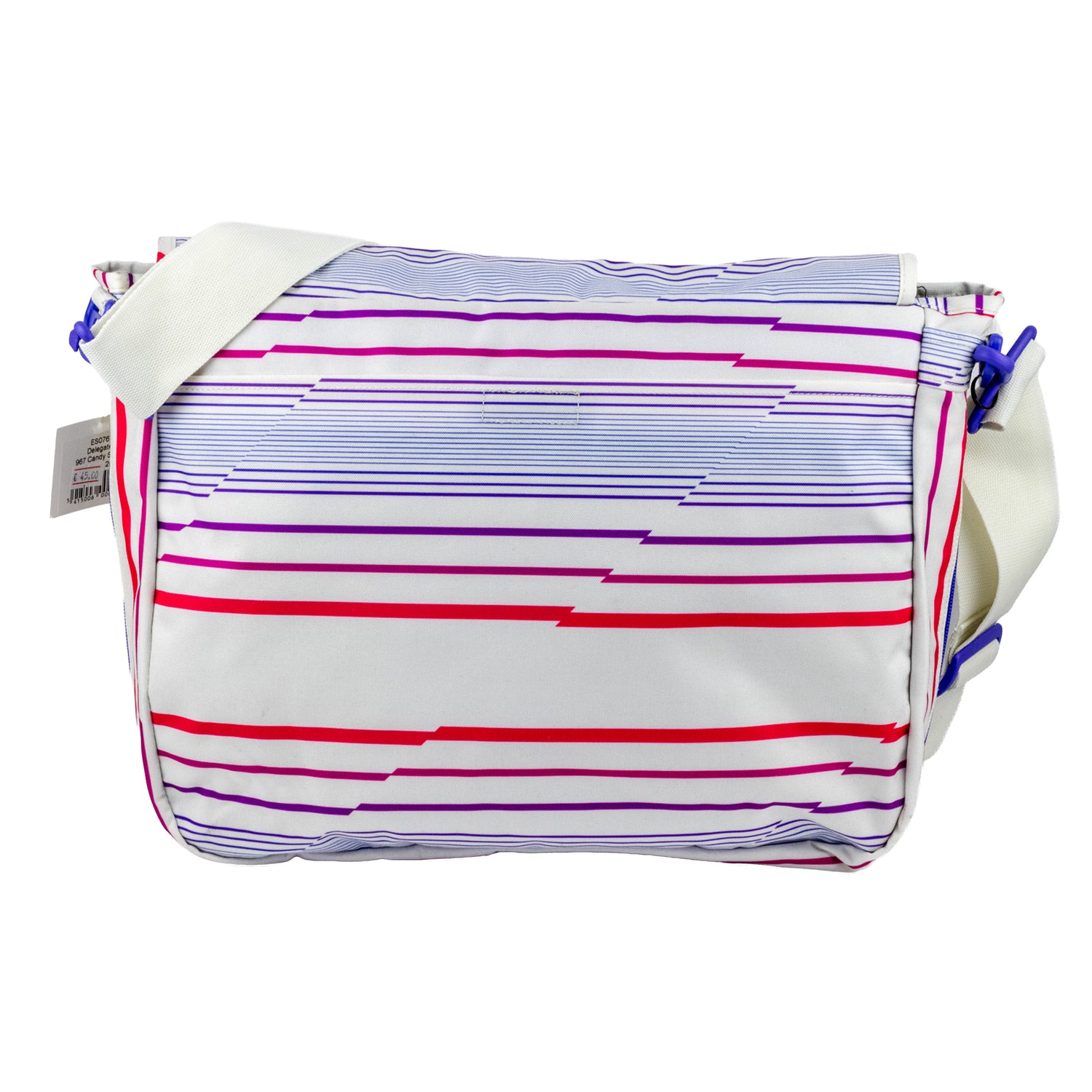 Eastpak Delegate 967 Candy Stripe Messenger Bags