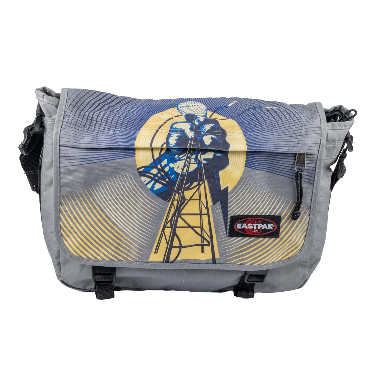 Eastpak Delegate 970 Radio Tower Messenger Bags