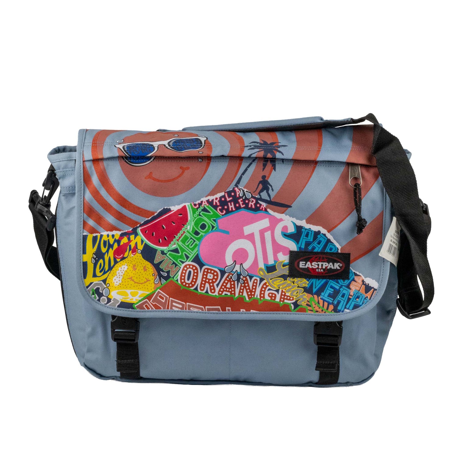 Eastpak Delegate 72A Rise and Shine Messenger Bag