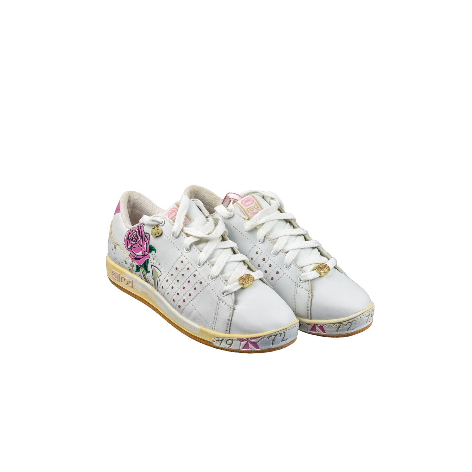 Ecko Red Phranz-Phantazia Vintage Damenschuhe
