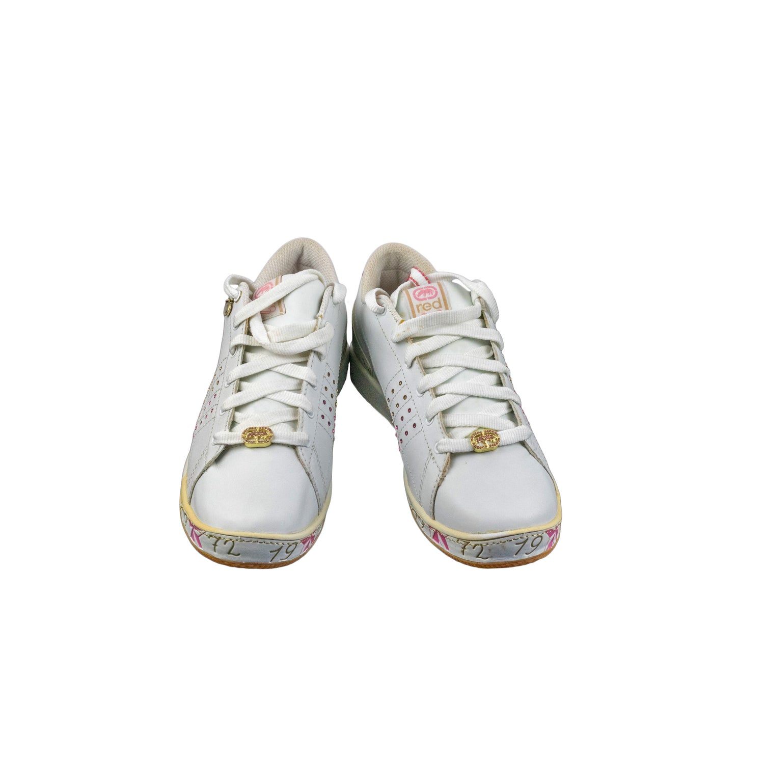 Ecko Red Phranz-Phantazia Vintage Damenschuhe