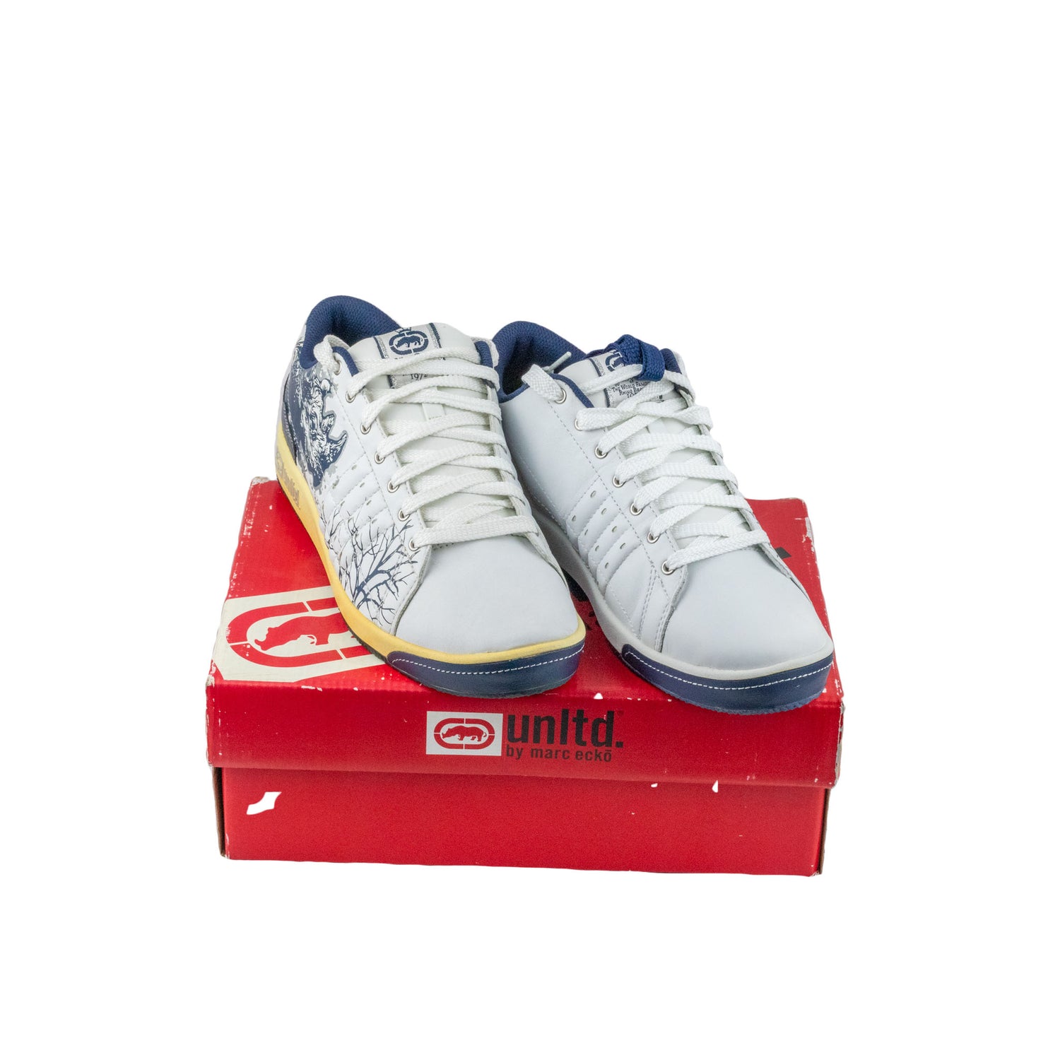 Ecko Unlimited Phranz-Portraya Original Schuhe