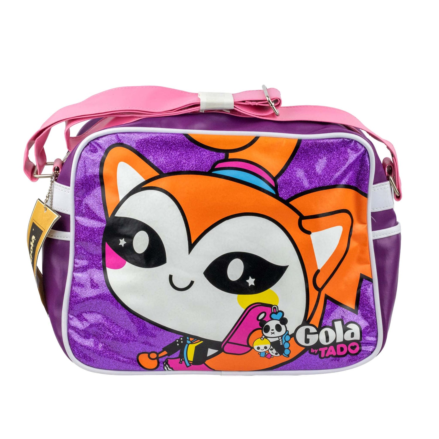 Gola Redford Kitty Retro Messenger Bag