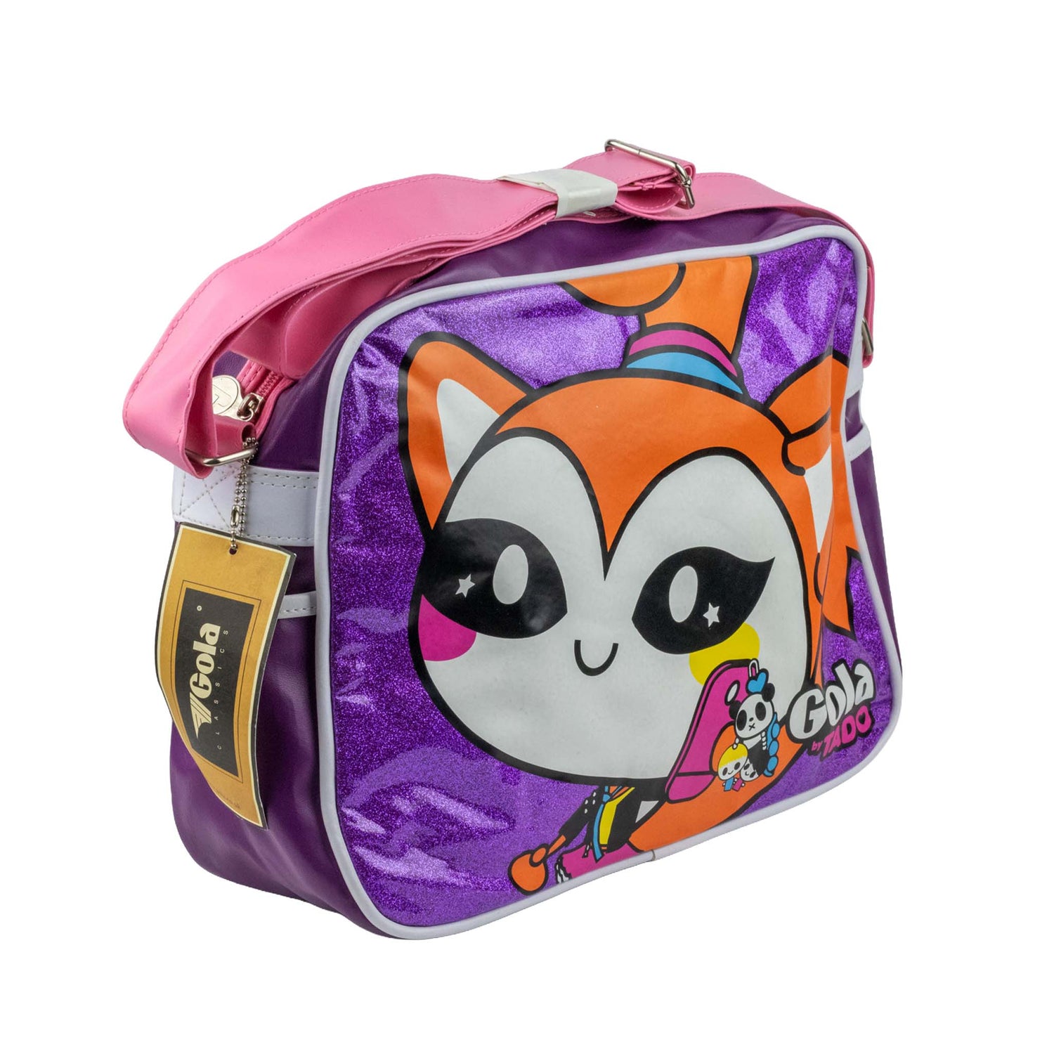 Gola Redford Kitty Retro Messenger Bag