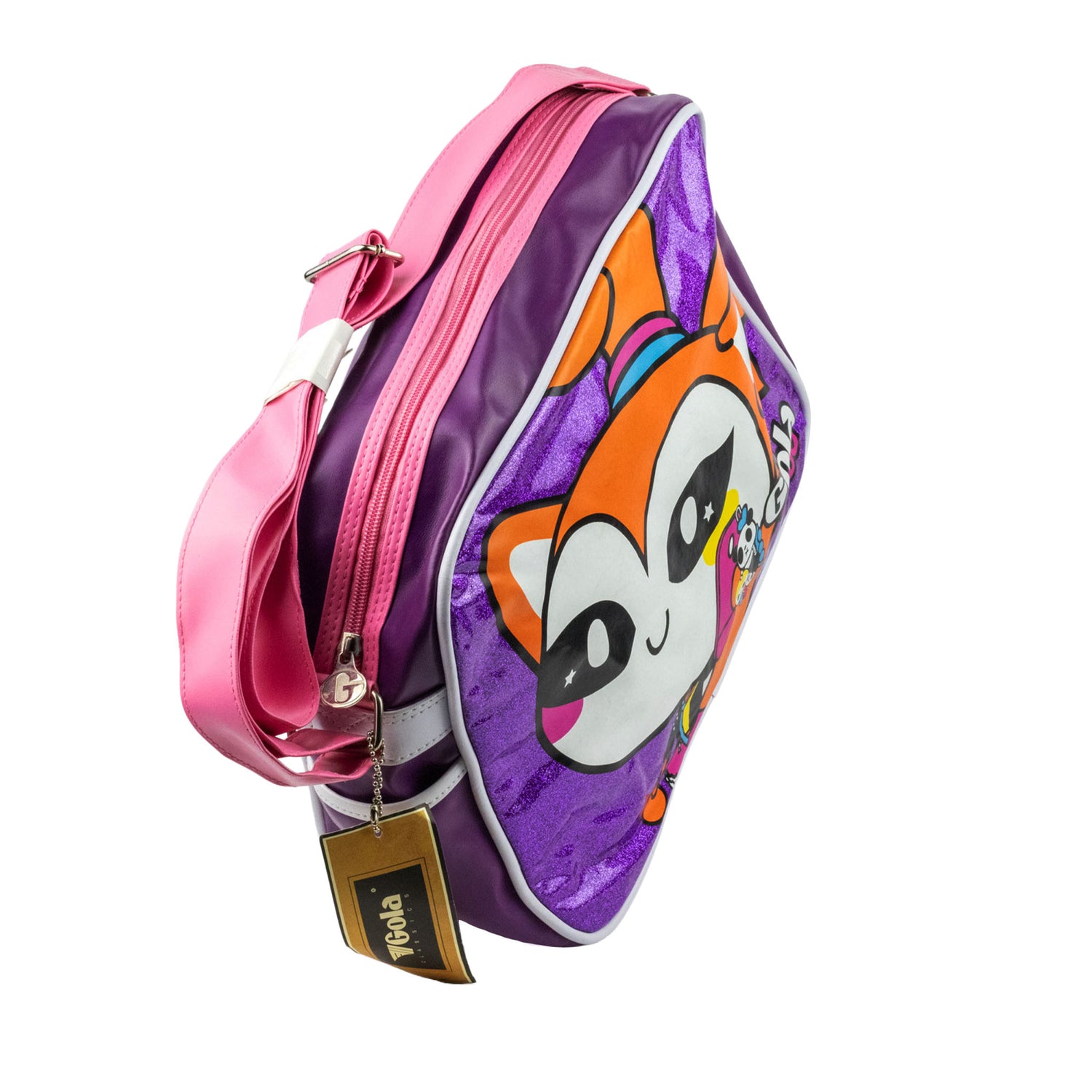 Gola Redford Kitty Retro Messenger Bag