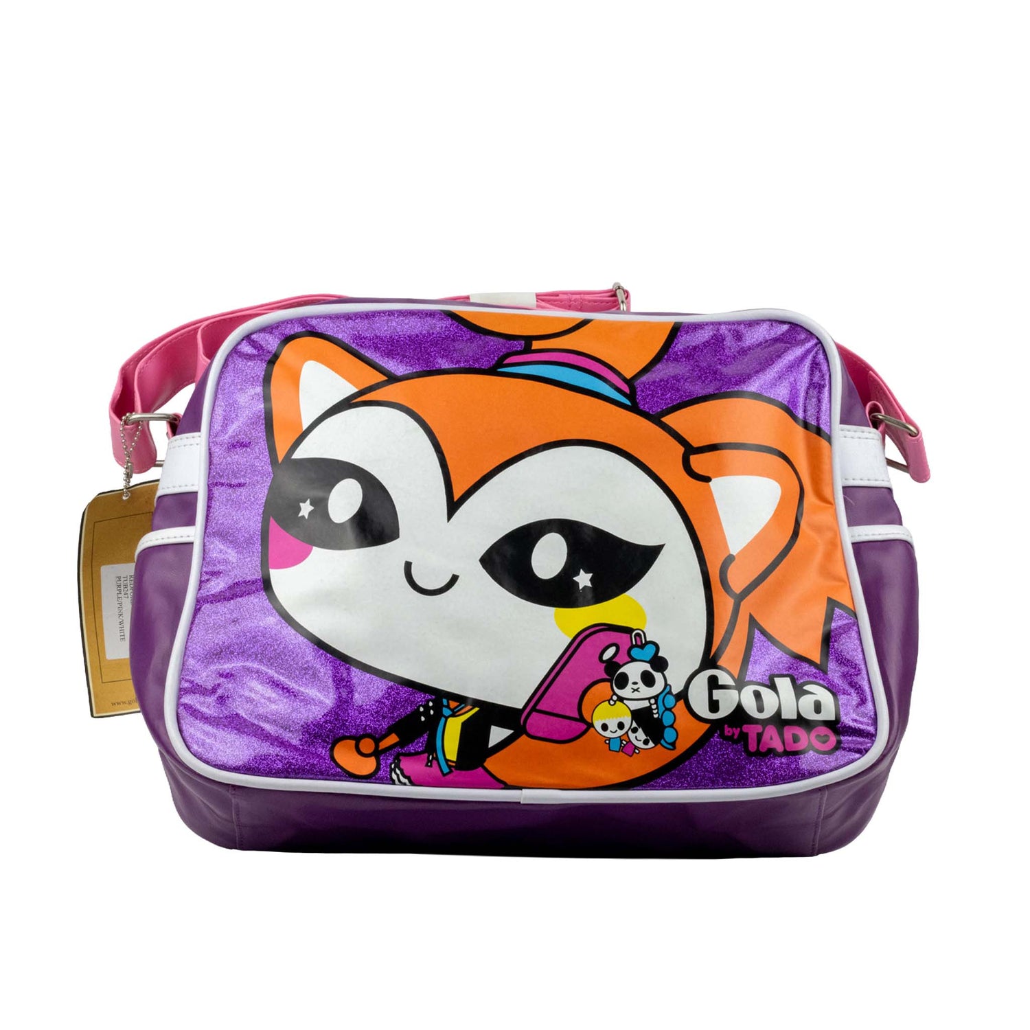 Gola Redford Kitty Retro Messenger Bag