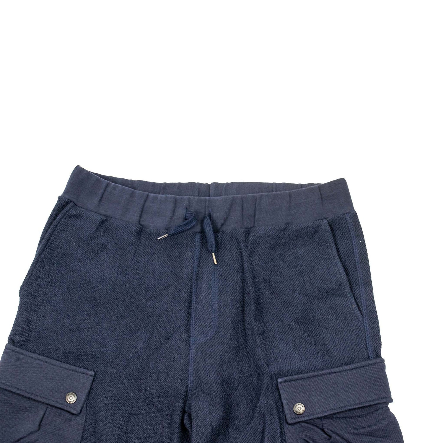 Ma.Strum Rev Loopback Combat Shorts