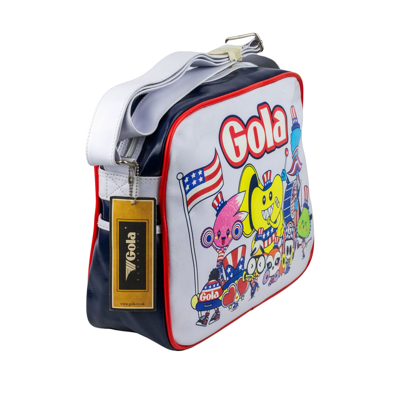 Gola Redford NYC Parade Messenger Bags
