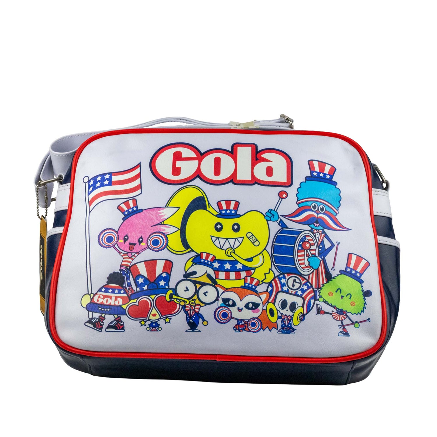 Gola Redford NYC Parade Messenger Bags