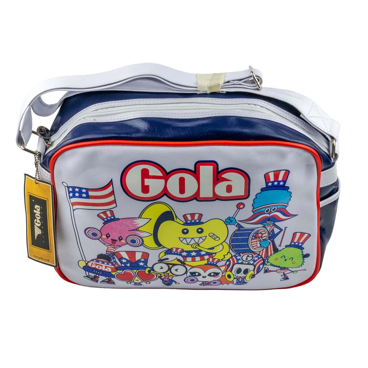 Gola Redford NYC Parade Messenger Bags