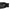 Black sleeve with a white logo on a white background