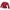 Red sweatshirt with a logo on a white background