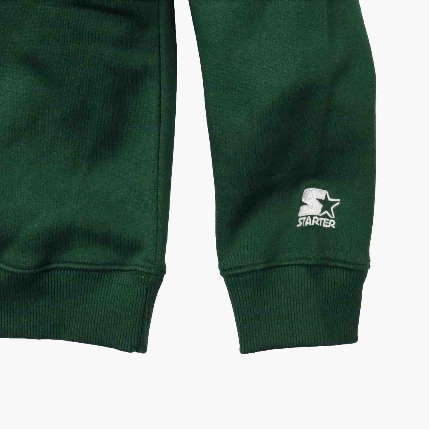 Green Sleeve with a white 'Star' logo on a white background
