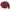 Maroon jacket with yellow accents on a white background
