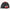 Black and red jacket with colorful designs on a white background