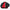 Green and black jacket with red interior on a white background