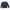 Navy blue sweatshirt on a white background