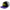 Black and purple Vans cap with mesh back on a white background