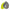 Yellow and gray cap with mesh back on a white background