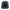 Black mesh cap with Vans logo on a white background