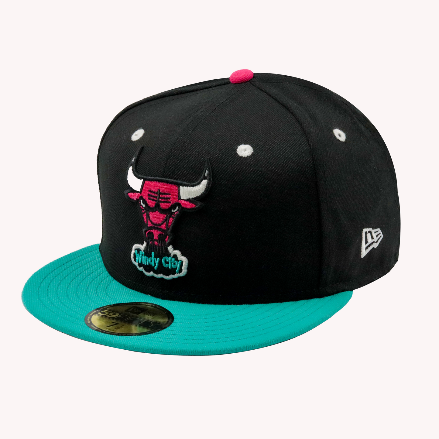 New Era Chicago Bulls 59fifty Fitted Hats