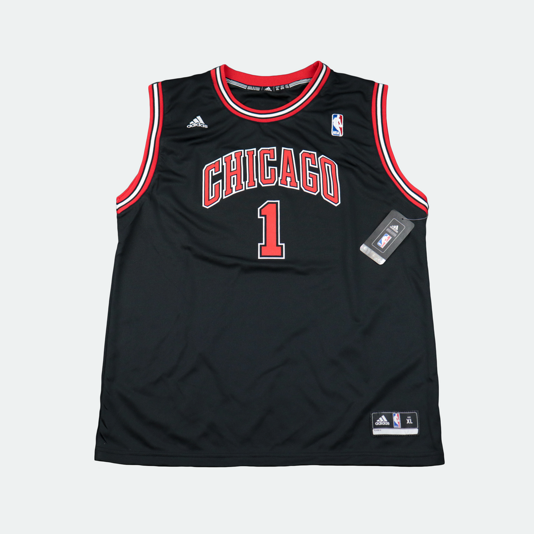 Chicago Bulls NBA Jersey