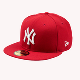 New Era  NY Yankees 59fifty Basic Hat