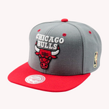 Mitchell and Ness Chicago Bulls NBA Snapback Hat