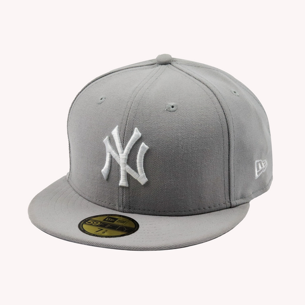 New Era  NY Yankees 59fifty Basic Hat