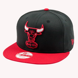 New Era Chicago Bulls Windy City Snapback Hat