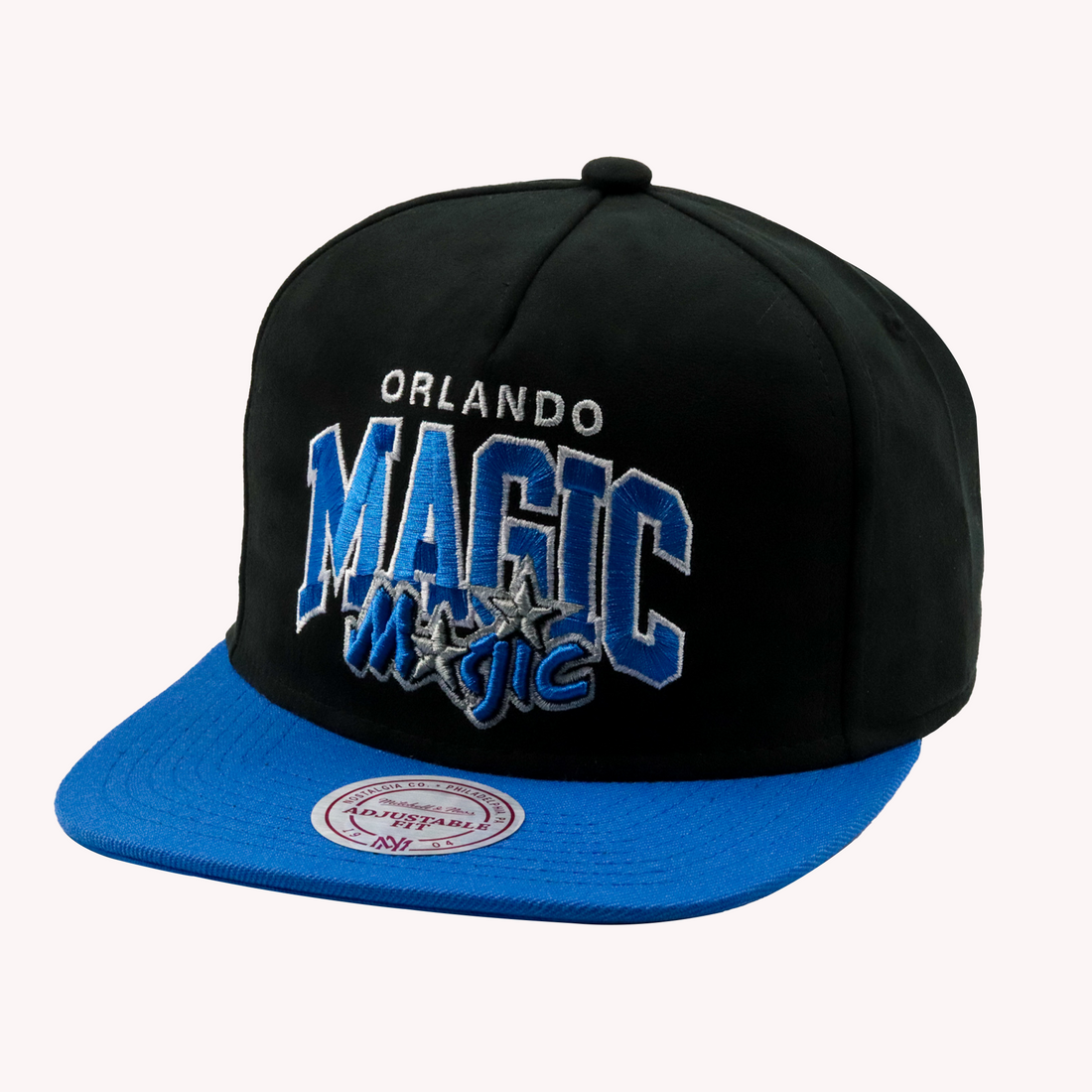 Mitchell and Ness Orlando Magic Five Panel NBA Snapback Hat