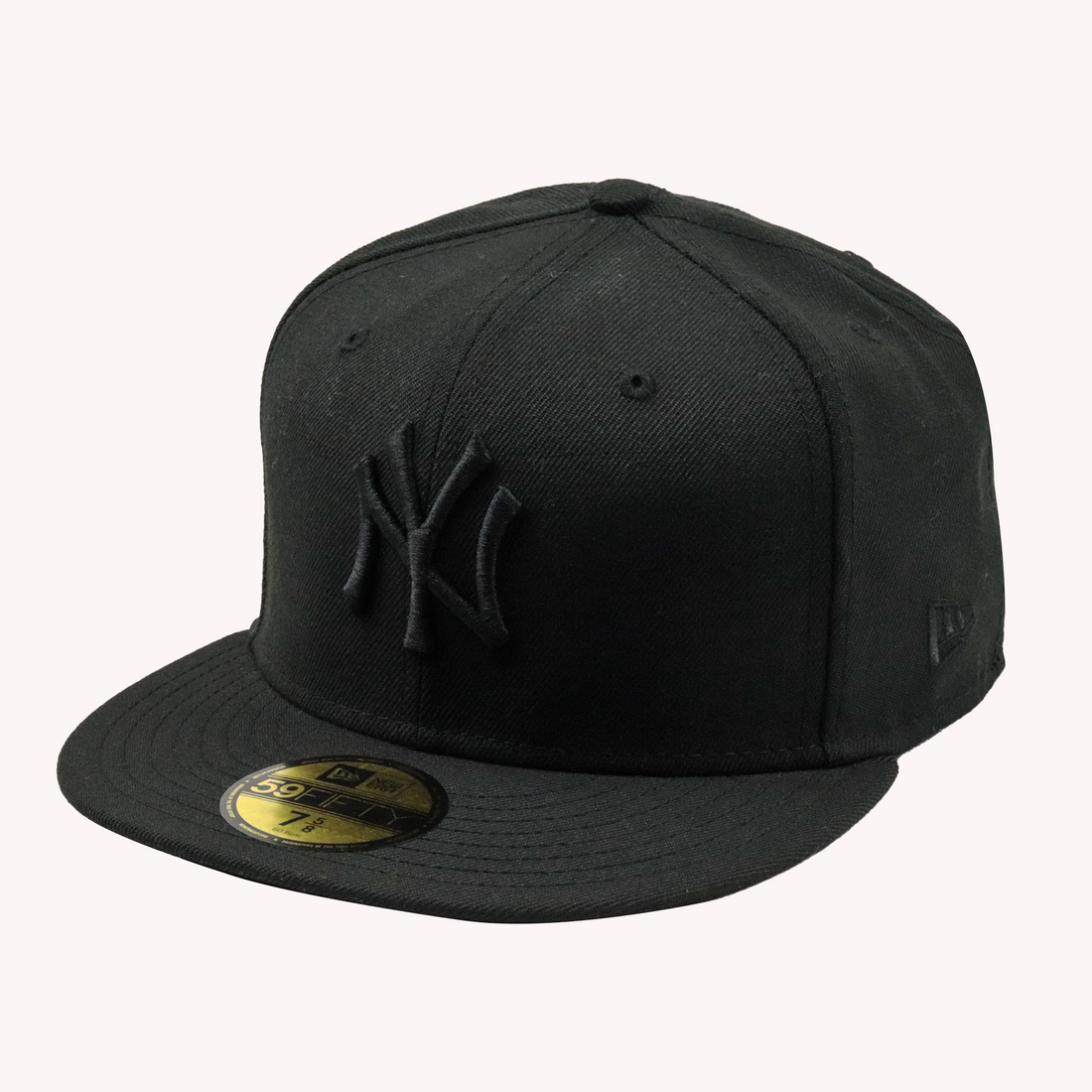 New Era NY Yankee 59fifty Basic Hat