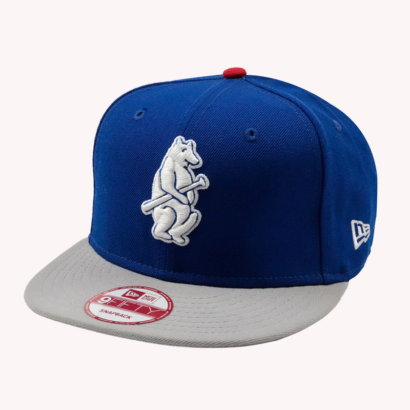 New Era Chicago Cubs Adjustable Hats