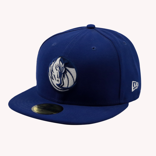 New Era Dallas Mavericks Basic League NBA 59Fifty Fitted Hat