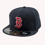 New Era Boston Red Sox On-Field MLB Fitted Hats