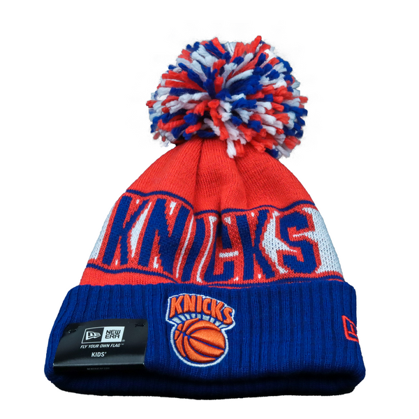 New Era New York Knicks  Kids Beanies
