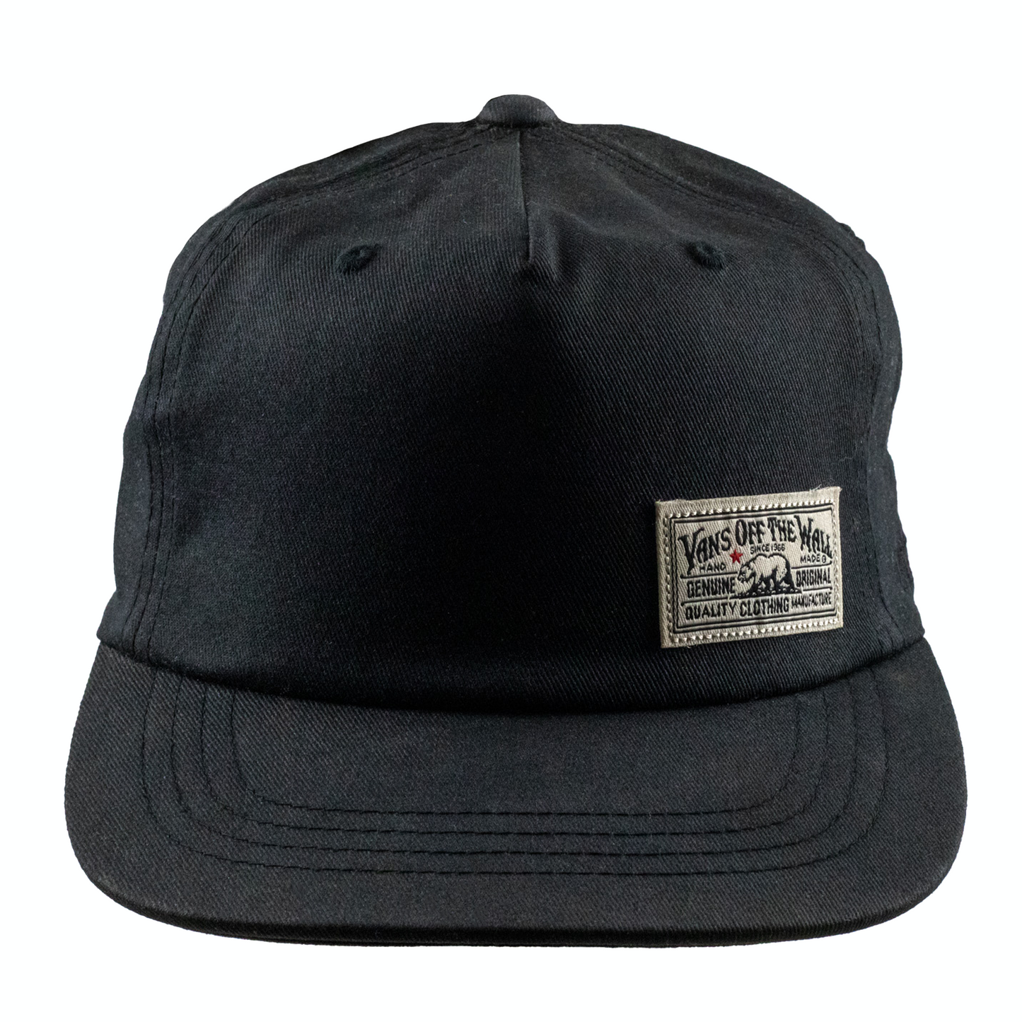 Vans Waxed Cap