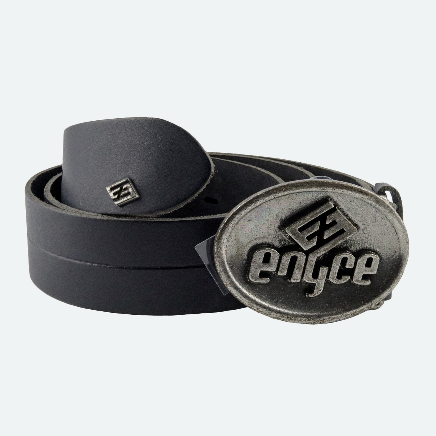 Enyce Genuine Leather Belt - Black