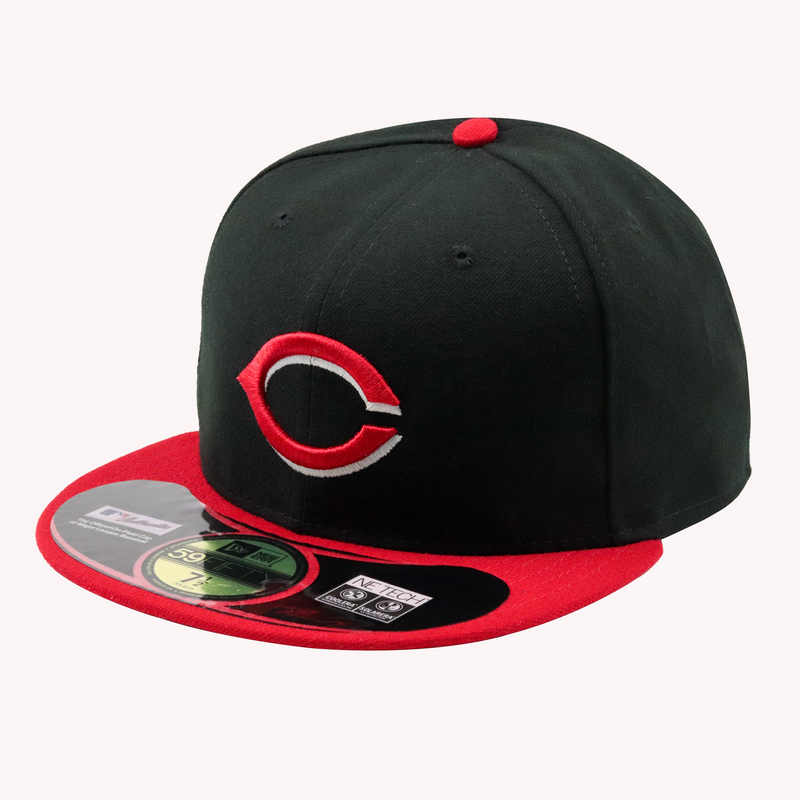 New Era Cincinnati Reds Authentic Fitted Hats