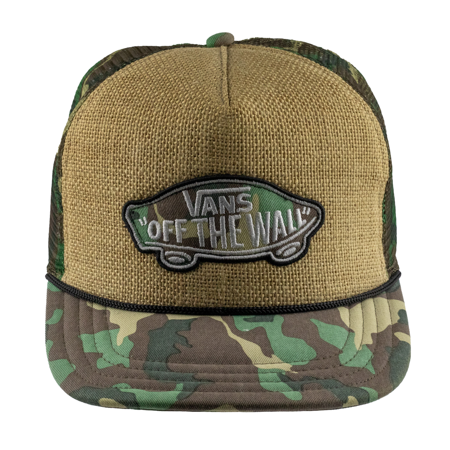 Vans Trucker Cap