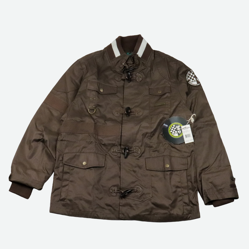 Live hot sale mechanics jacket