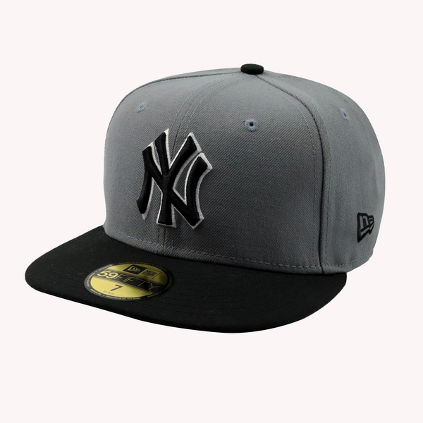 New Era New York Yankee Basic 59Fifty Fitted Hat
