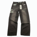 Ecko Unlimited Smoke Wash Baggy Pants