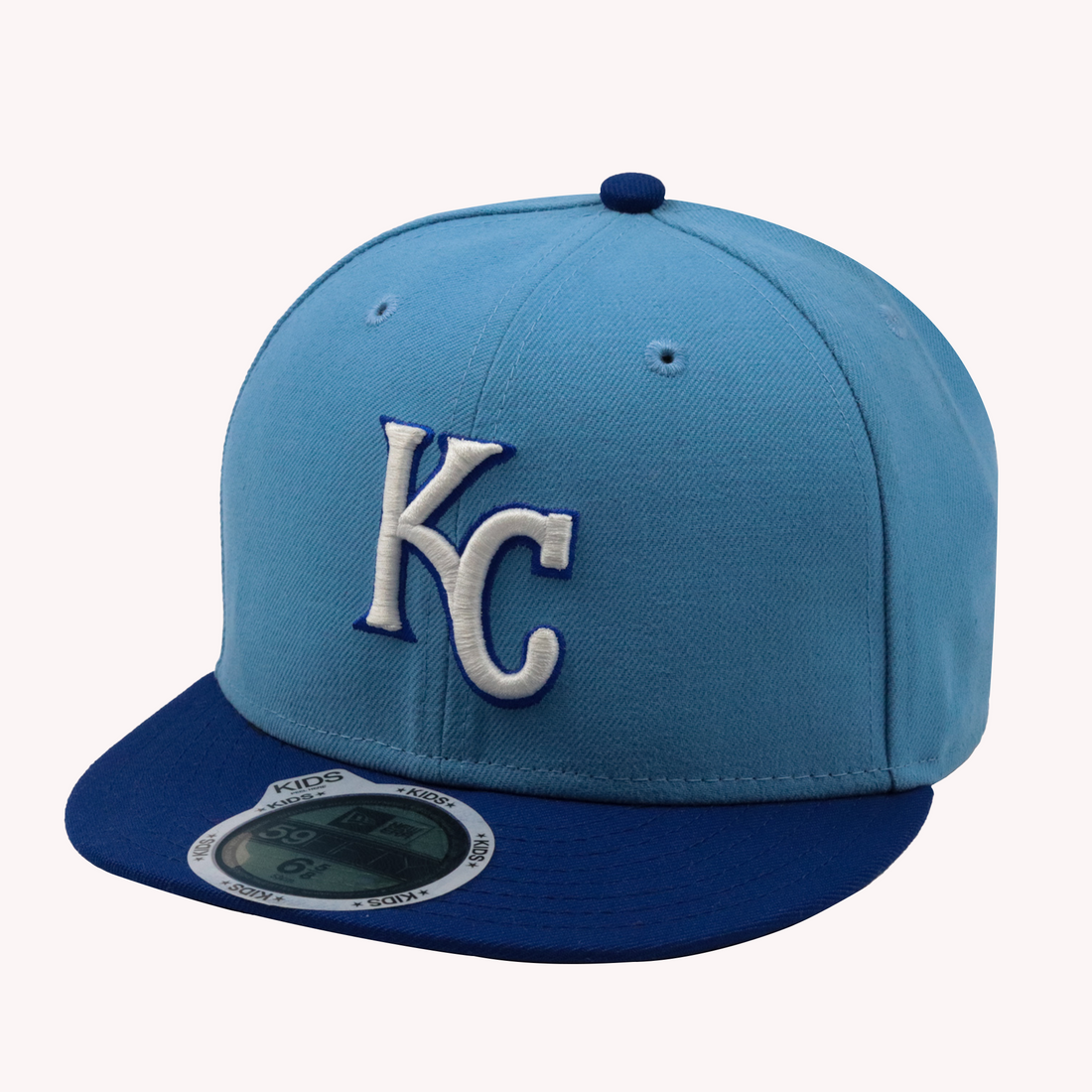 New Era City Royals Home Kids Fitted Hats